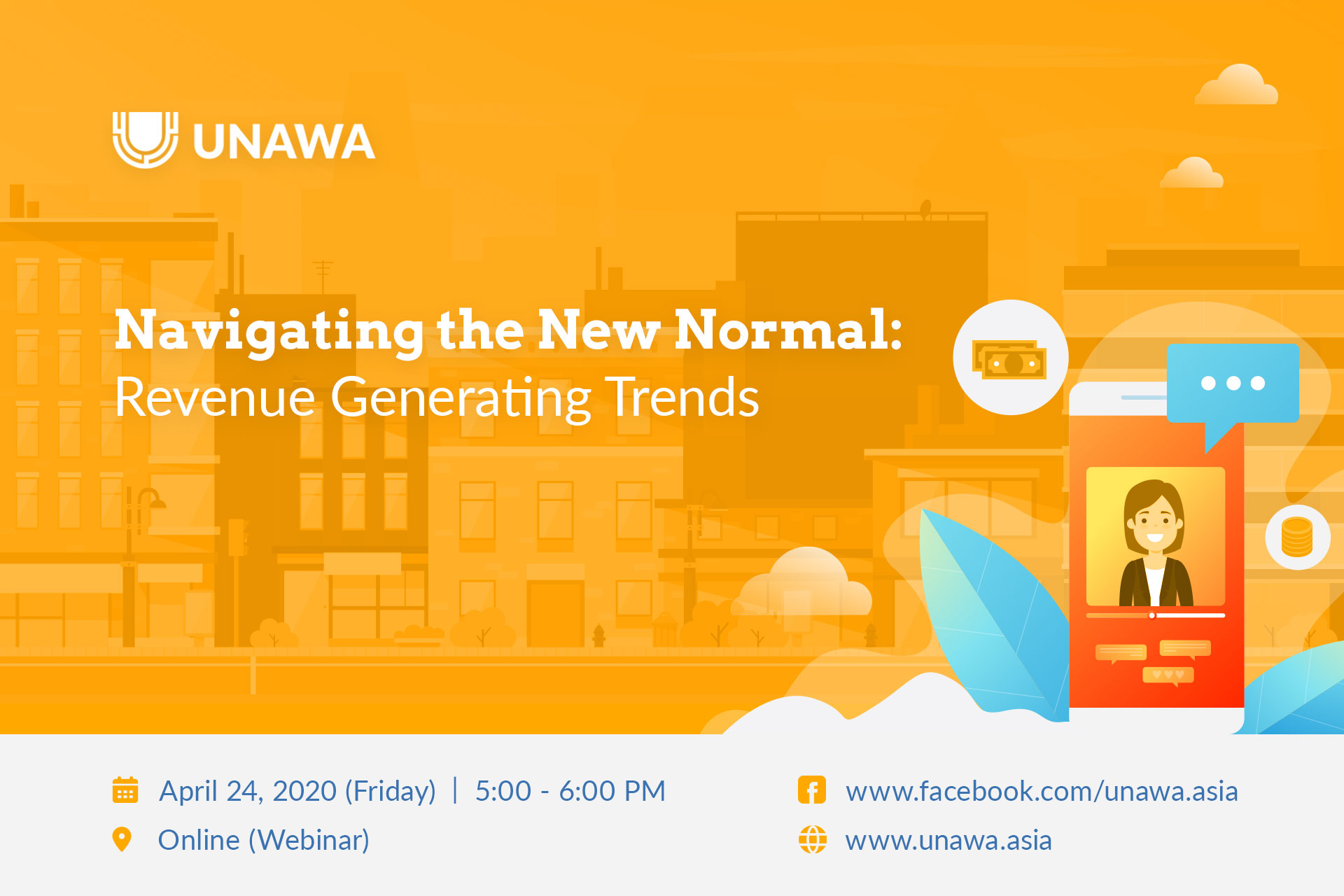 Identify Revenue Opportunities Amid the ECQ with this Free Webinar