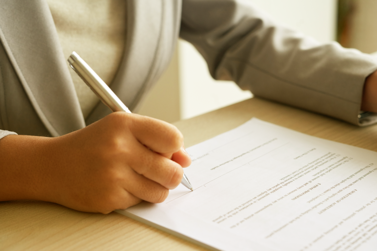 Why Should Documents Be Notarized?